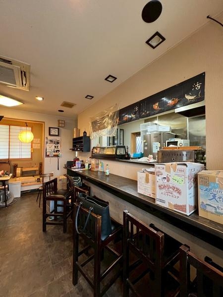花崎4丁目店舗付住居HOPE　HOUSE