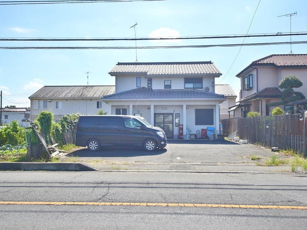 加須市花崎４丁目の中古一戸建て