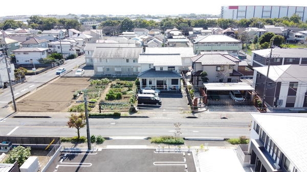 加須市花崎４丁目の中古一戸建て