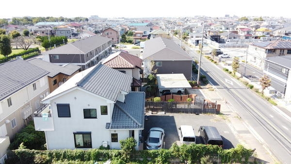 加須市花崎４丁目の中古一戸建て