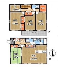 加須市久下３丁目の中古一戸建て