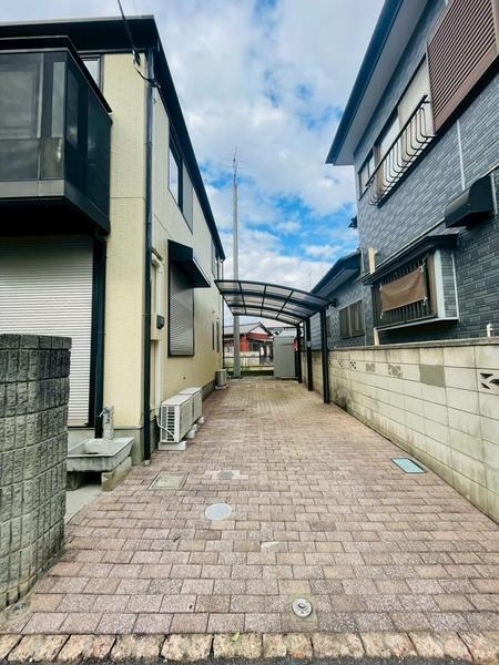 加須市礼羽の中古一戸建て