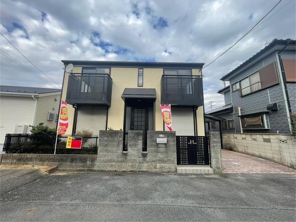 加須市礼羽中古戸建て