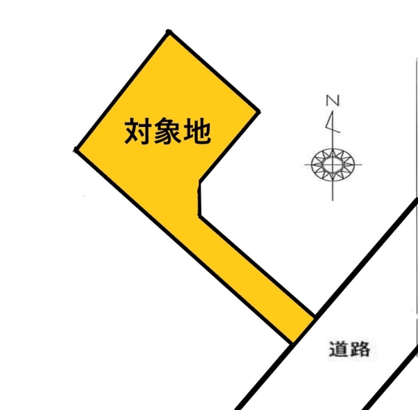 鴻巣天神1丁目売地