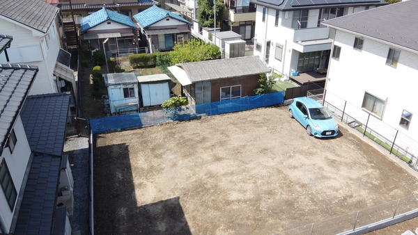 鴻巣天神1丁目売地