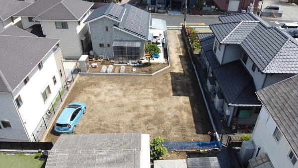 鴻巣天神1丁目売地