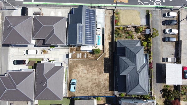 鴻巣天神1丁目売地