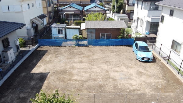 鴻巣天神1丁目売地