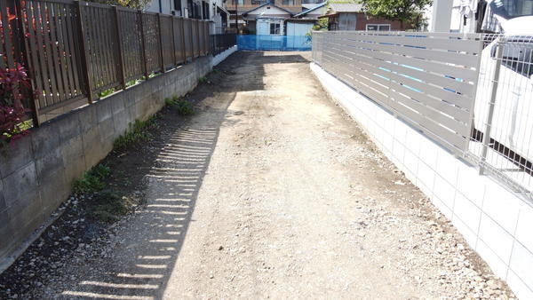 鴻巣市天神１丁目の土地