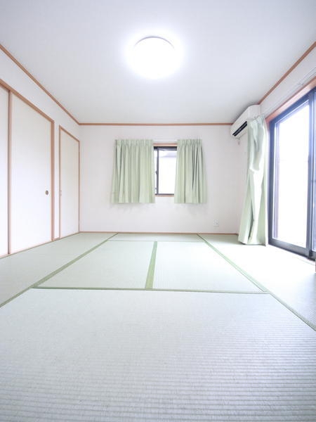 加須市水深の中古一戸建て(和室)