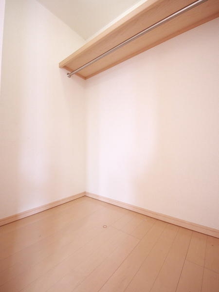 加須市水深の中古一戸建て(収納)