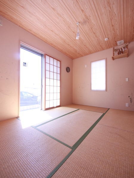 加須市礼羽の中古一戸建て(和室)