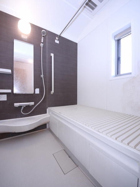 加須市礼羽の中古一戸建て(バス)