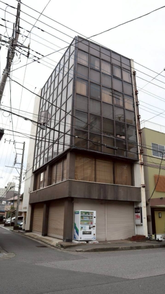 土浦市川口　アークビル