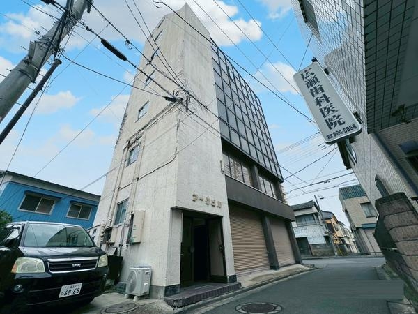 土浦市川口　アークビル