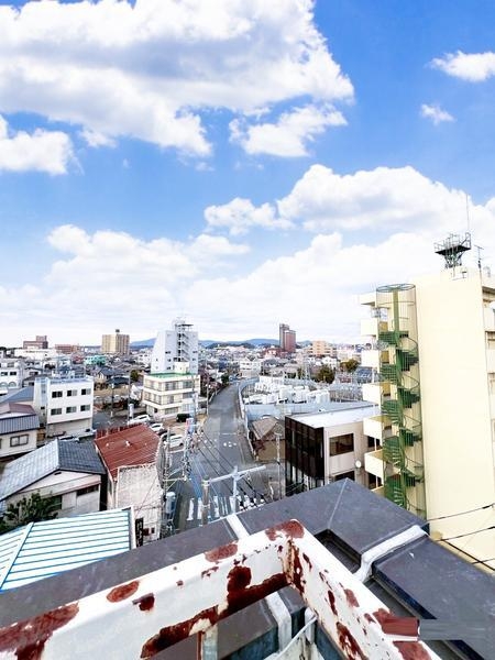 土浦市川口　アークビル