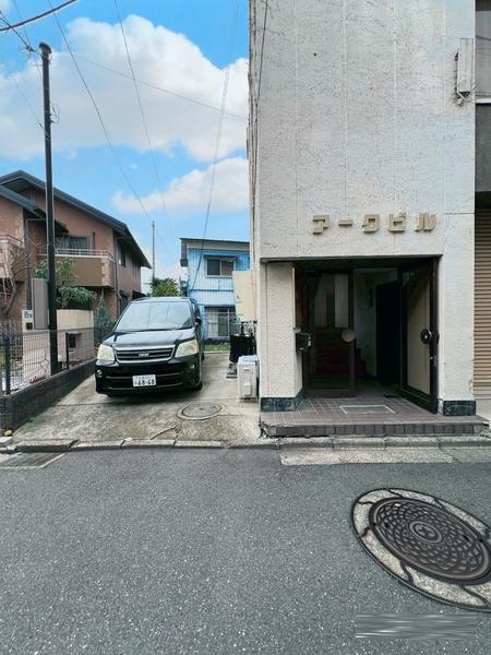 土浦市川口　アークビル