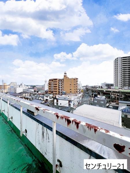 土浦市川口　アークビル