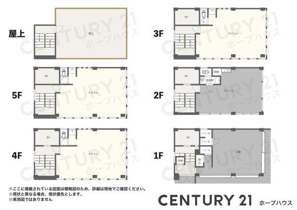 土浦市川口　アークビル