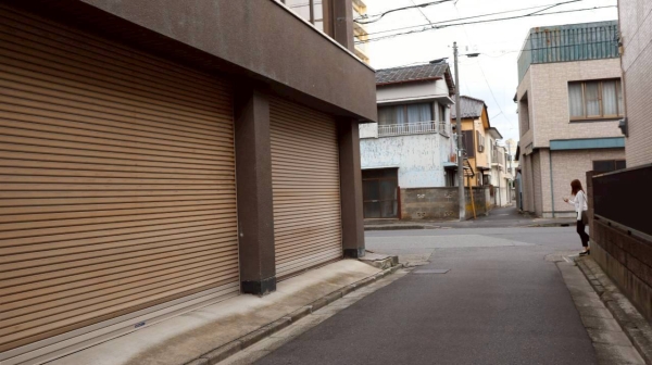 土浦市川口　アークビル