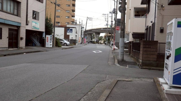 土浦市川口　アークビル