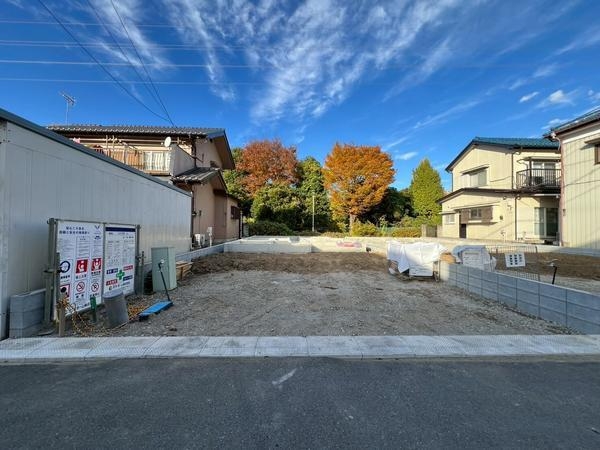 久喜青葉　新築分譲住宅１