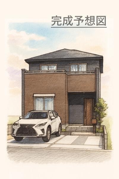 久喜青葉　新築分譲住宅１