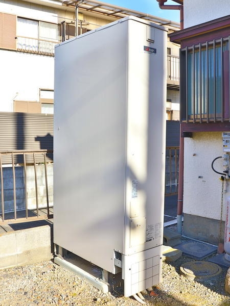 加須市久下４丁目の中古一戸建て