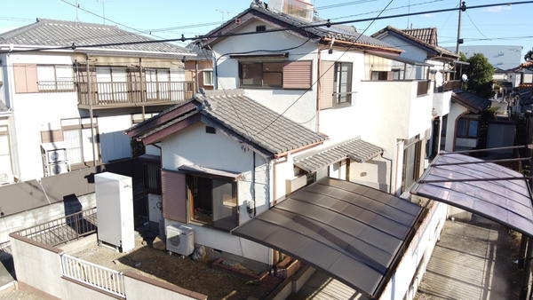 加須市久下４丁目の中古一戸建て