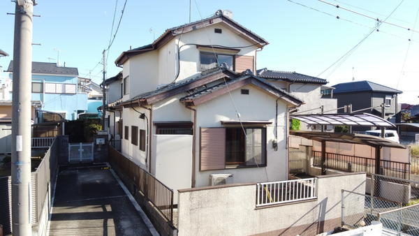 加須市久下４丁目の中古一戸建て