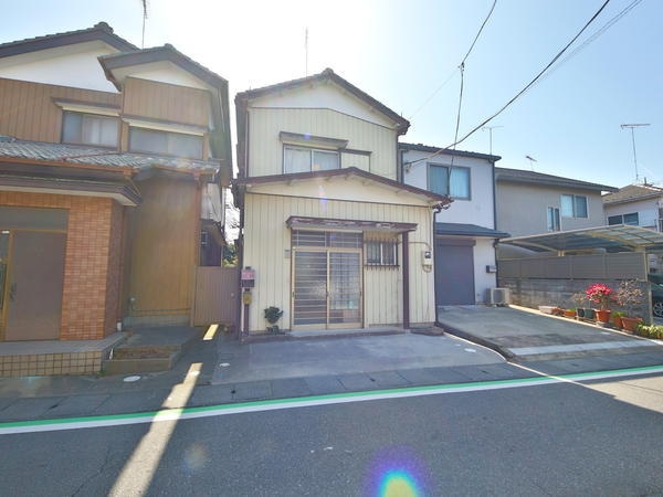 幸手市中４丁目の中古一戸建て