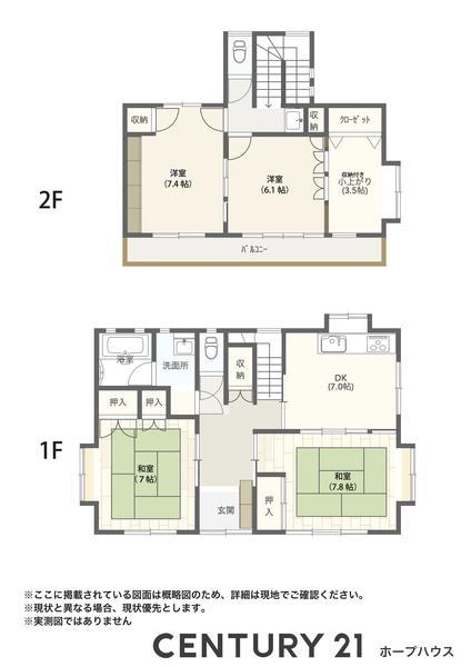 古河市鴻巣HOPE　HOUSE