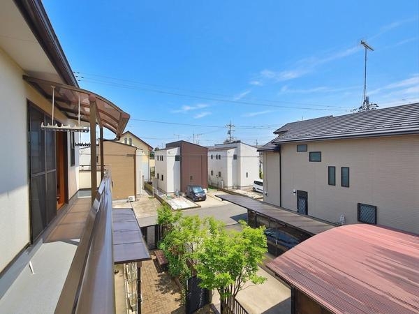 古河市鴻巣の中古一戸建て