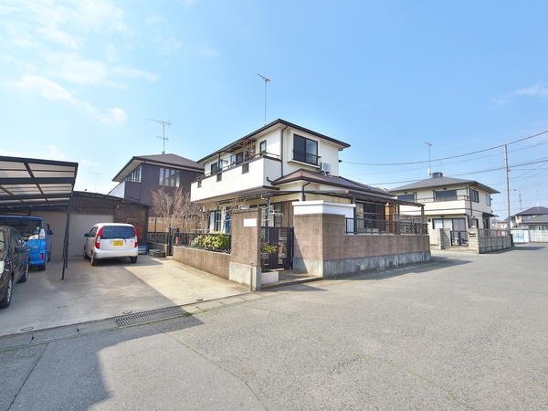 古河市鴻巣HOPE　HOUSE