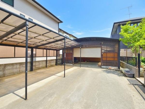 古河市鴻巣の中古一戸建て