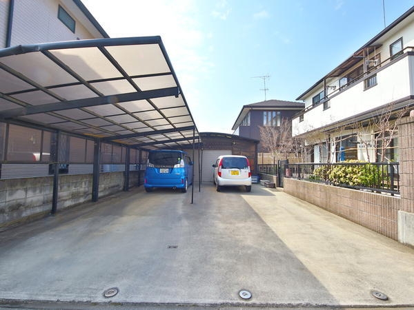 古河市鴻巣HOPE　HOUSE