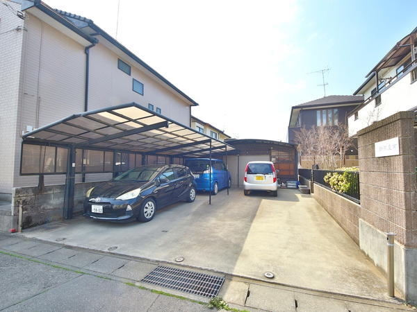 古河市鴻巣HOPE　HOUSE