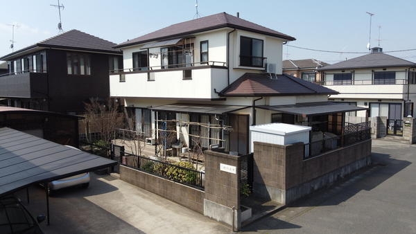 古河市鴻巣HOPE　HOUSE