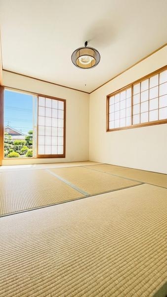 加須市麦倉の中古一戸建て