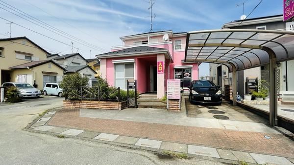 加須市麦倉の中古一戸建て