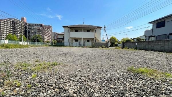 久喜市野久喜の土地