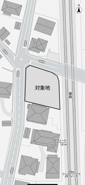 久喜市野久喜売地