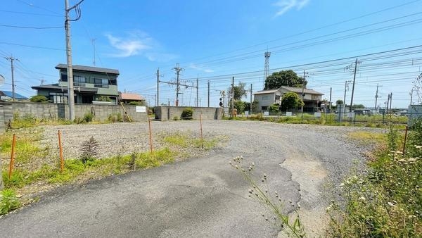 久喜市野久喜売地