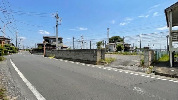 久喜市野久喜の土地