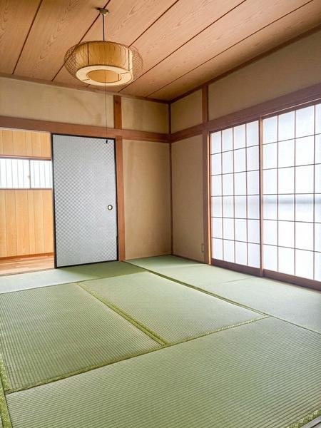 加須市向古河の中古一戸建て