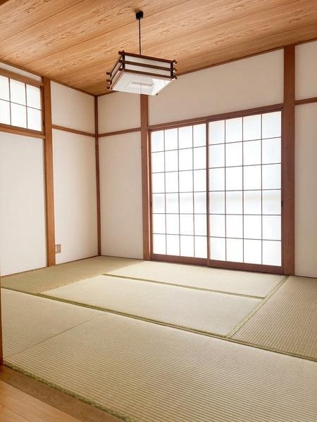 加須市向古河の中古一戸建て