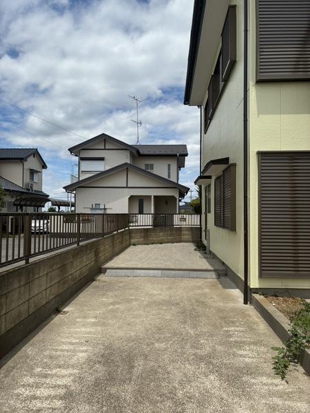 加須市向古河の中古一戸建て