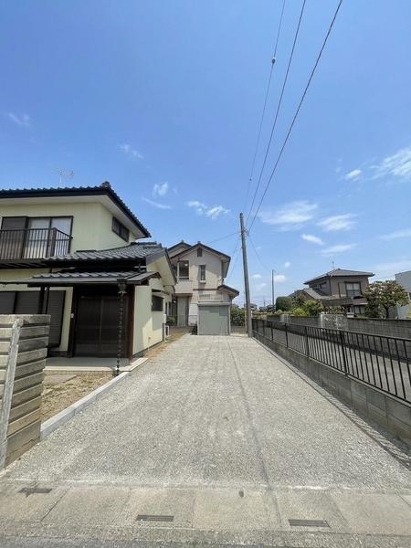 加須市向古河の中古一戸建て