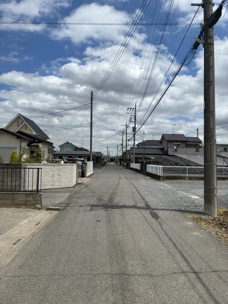 加須市向古河の中古一戸建て