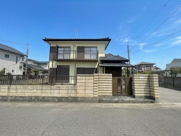 加須市向古河中古一戸建て